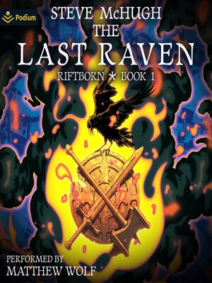 cover image of The Last Raven